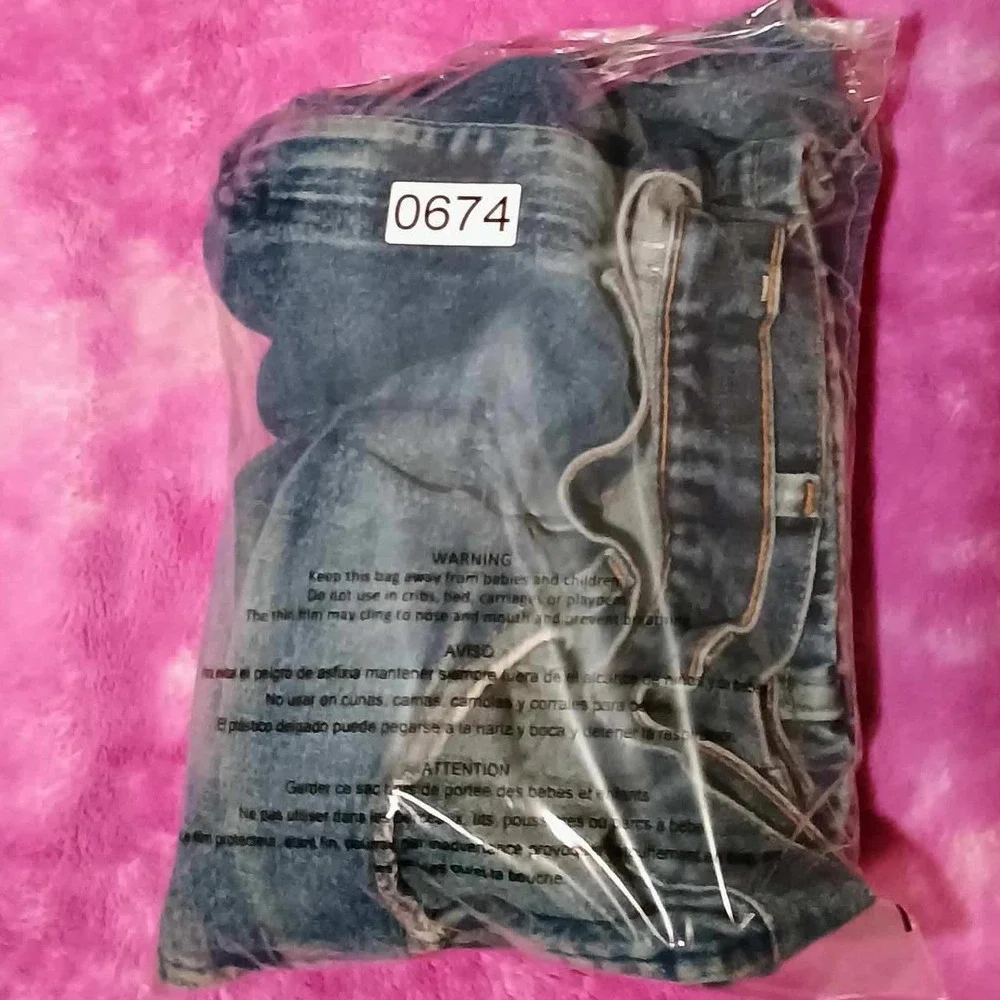 Wrangler 31MWZPW Jeans‎ Men's 42x29 Cowboy Cut Original Fit Workwear